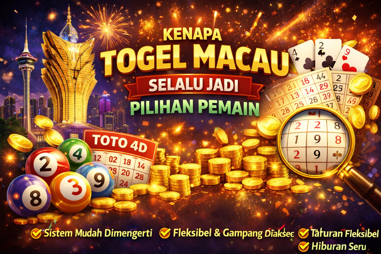 togel macau