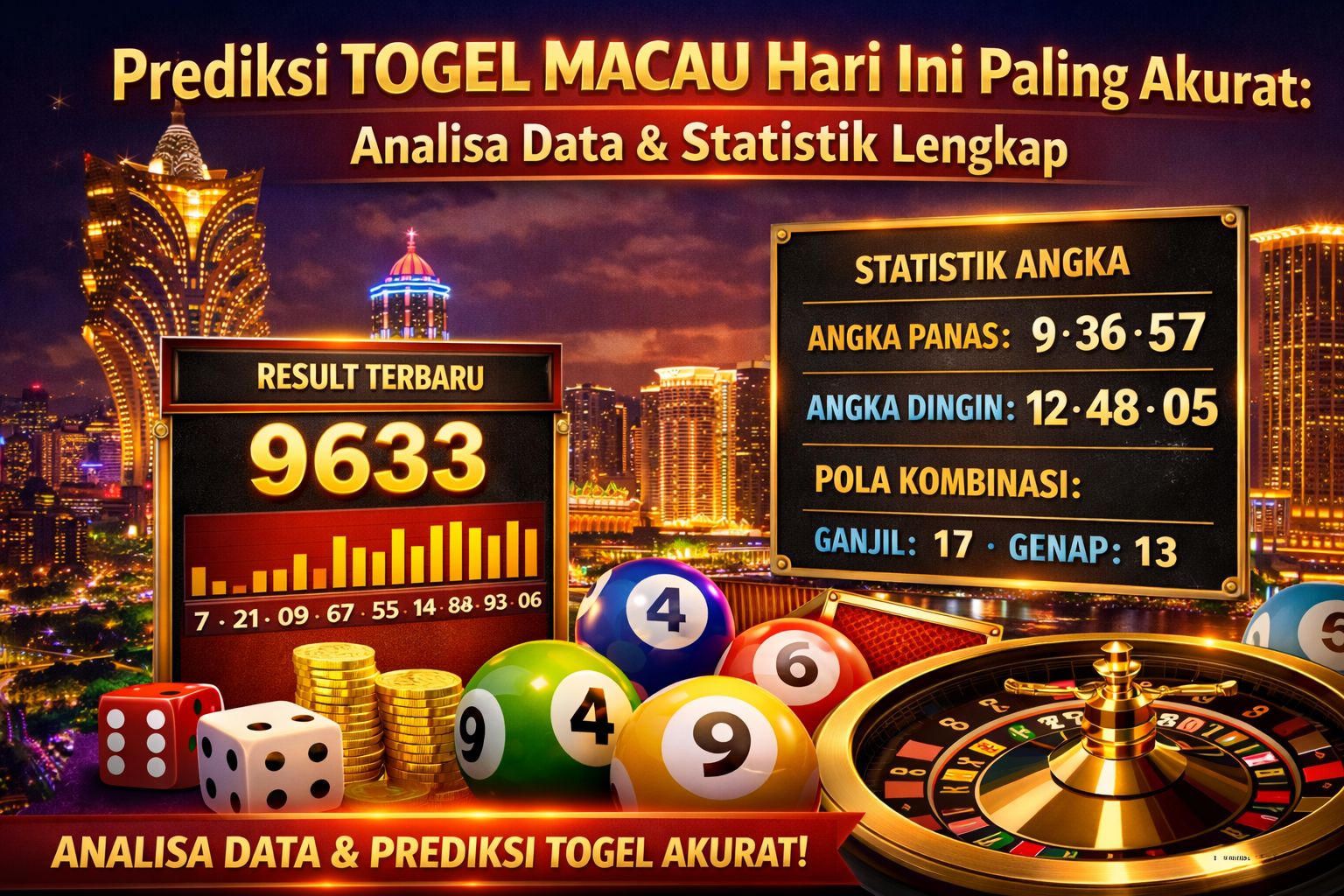 togel macau
