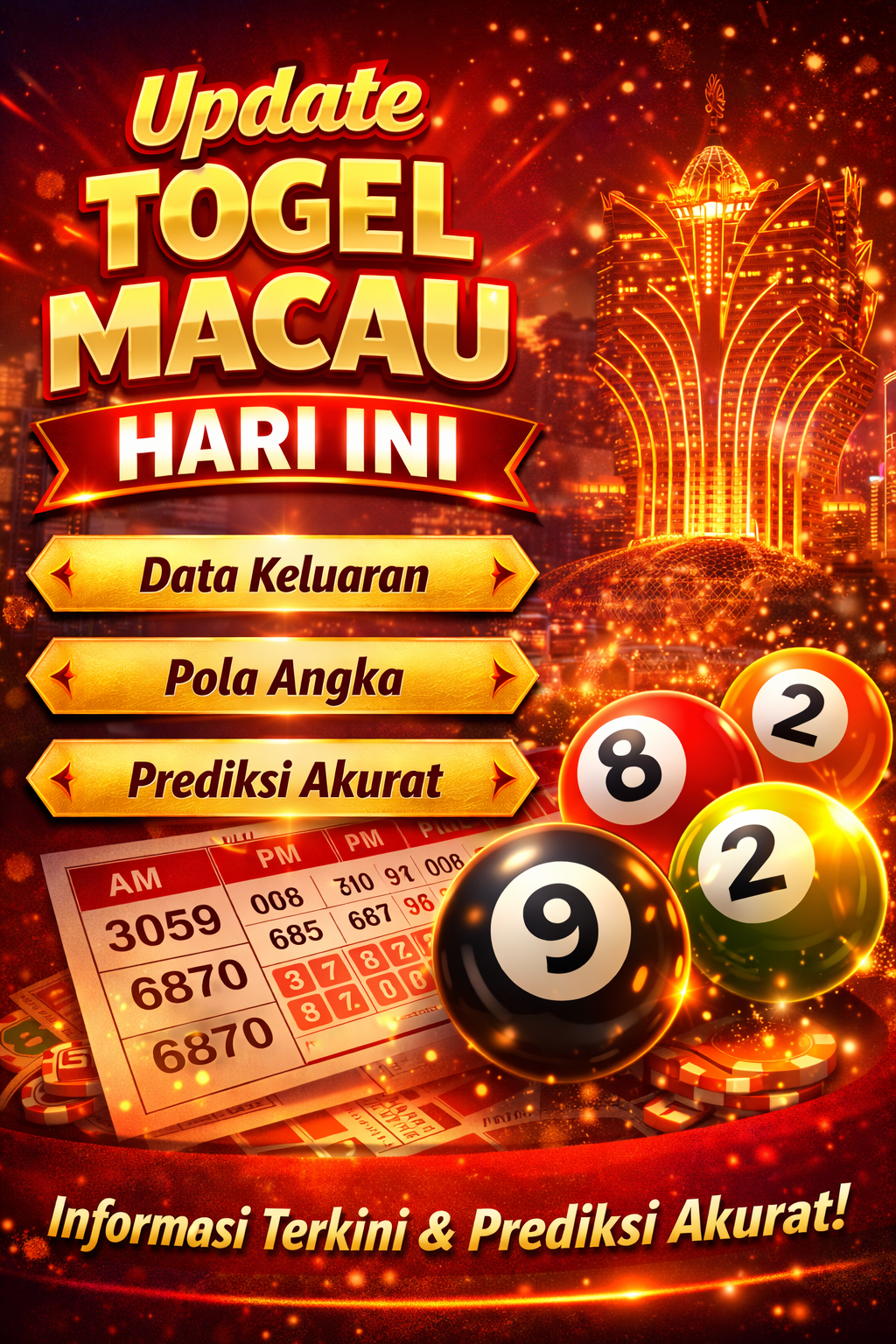 togel macau hari ini