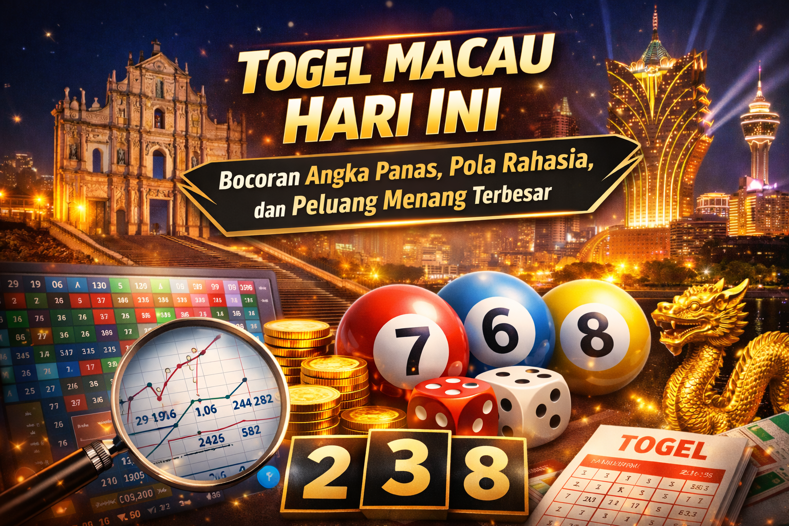 togel macau