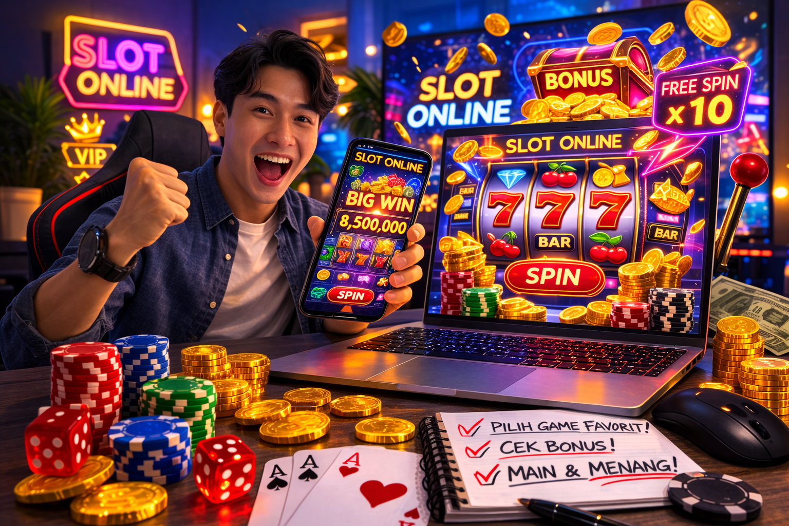 slot online