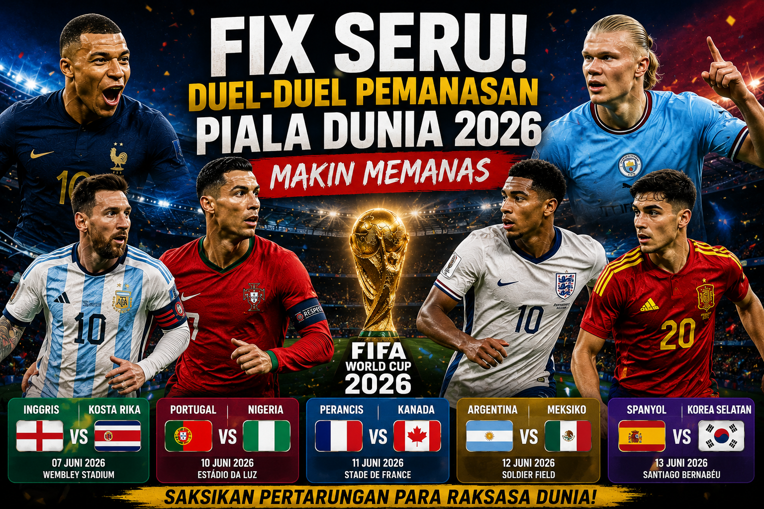 Piala Dunia 2026