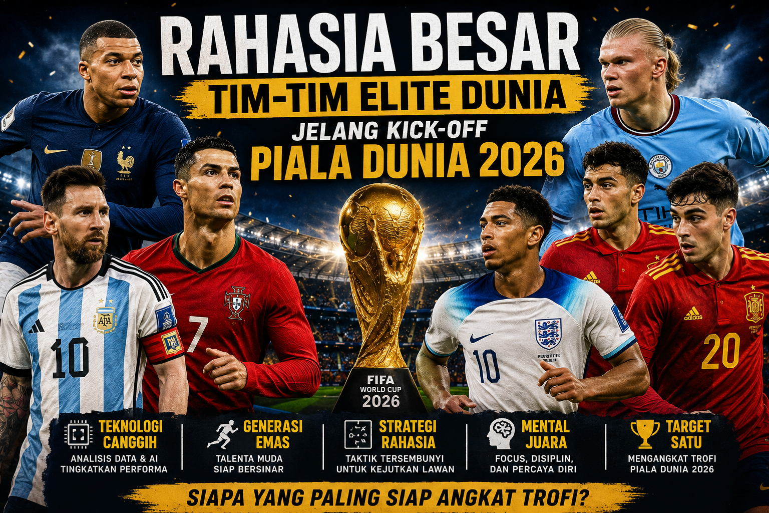 Tim Elite Dunia