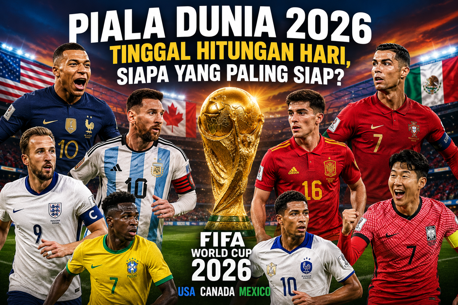 Piala Dunia 2026
